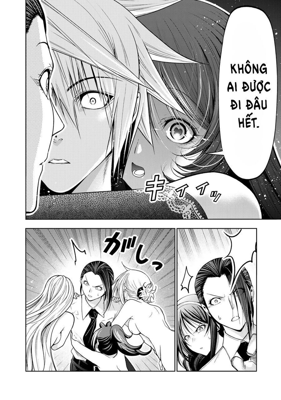 Tenpuru Chapter 117 - 22