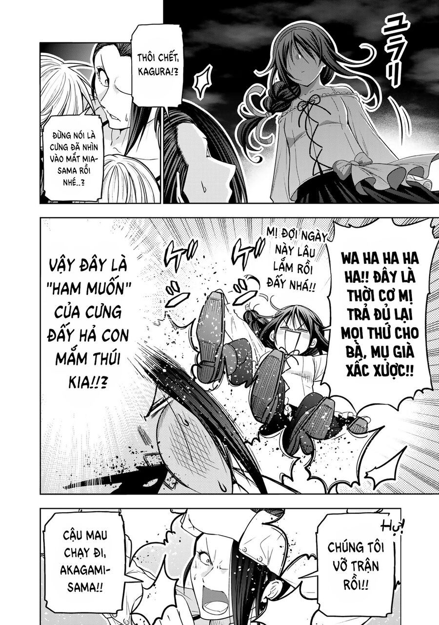 Tenpuru Chapter 117 - 24