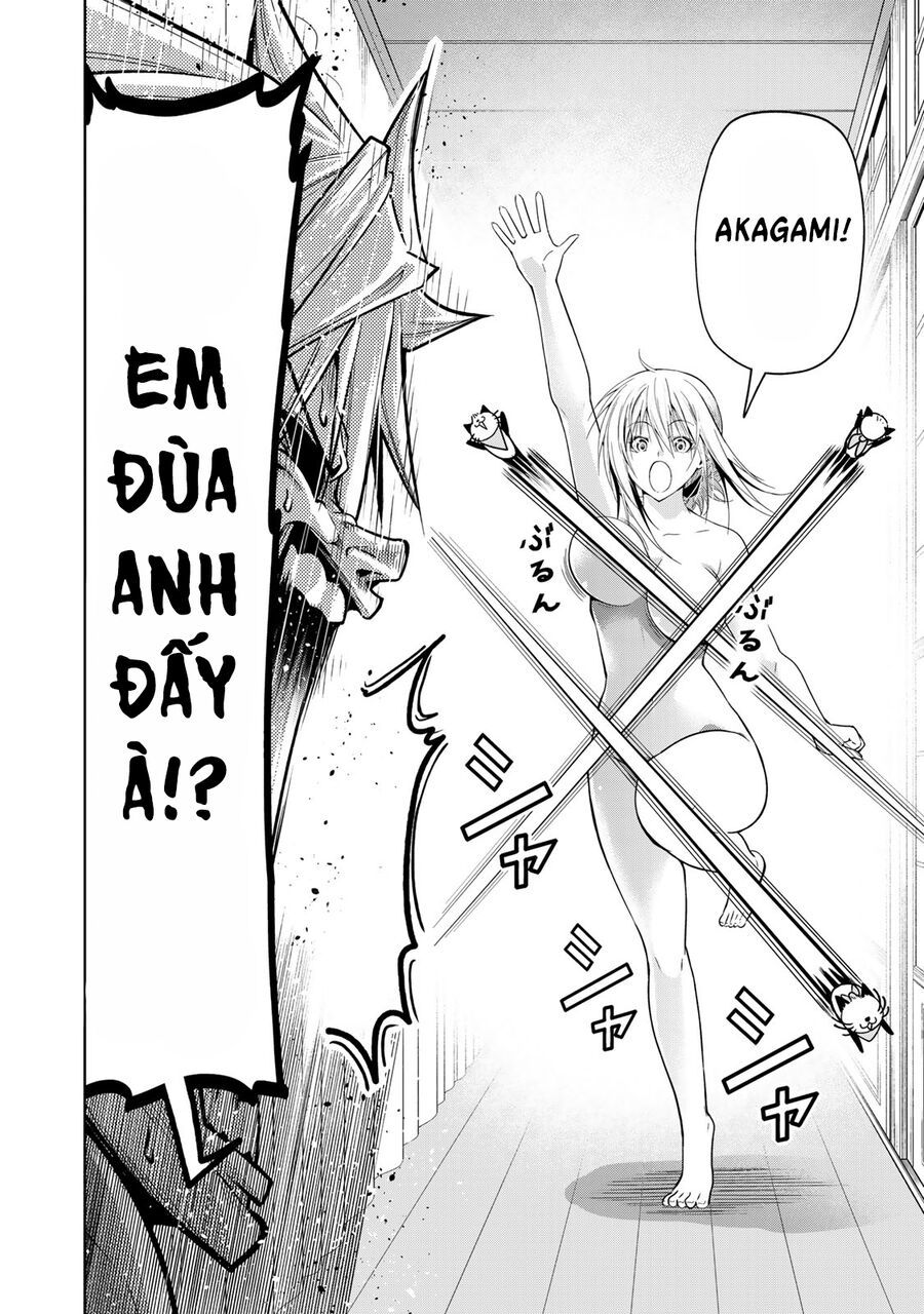 Tenpuru Chapter 117 - 4