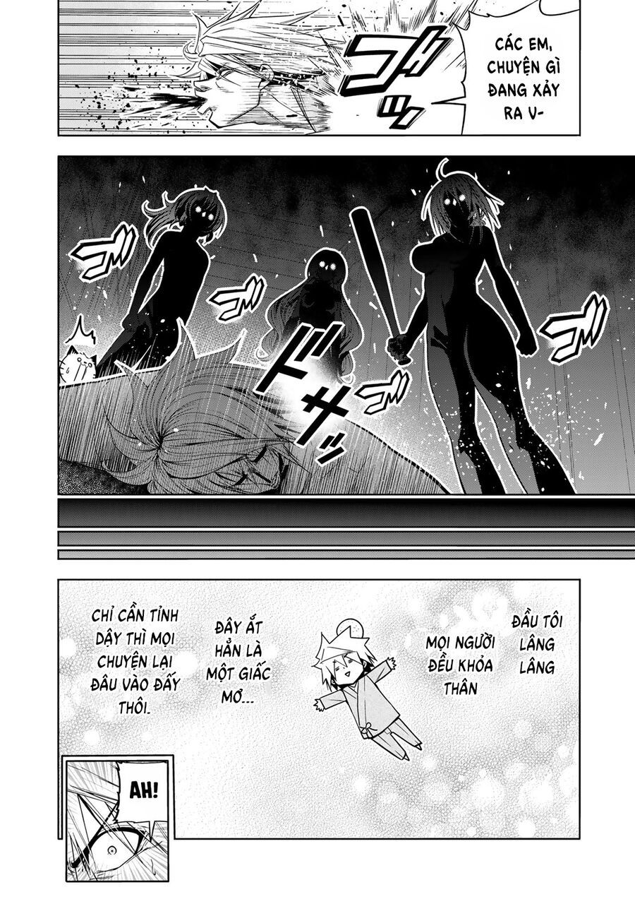 Tenpuru Chapter 117 - 6