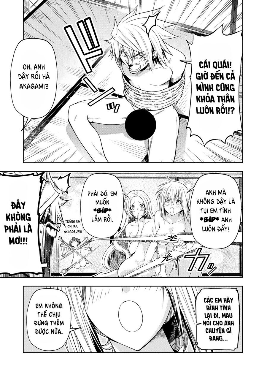 Tenpuru Chapter 117 - 7