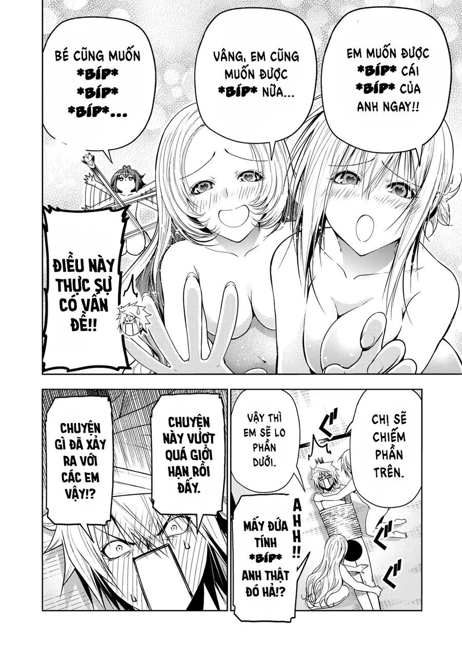 Tenpuru Chapter 117 - 8