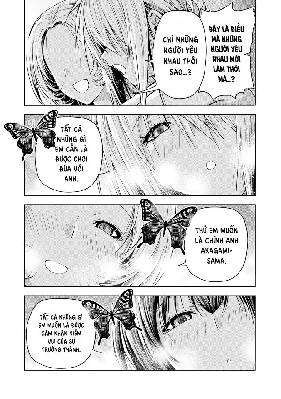 Tenpuru Chapter 117 - 9