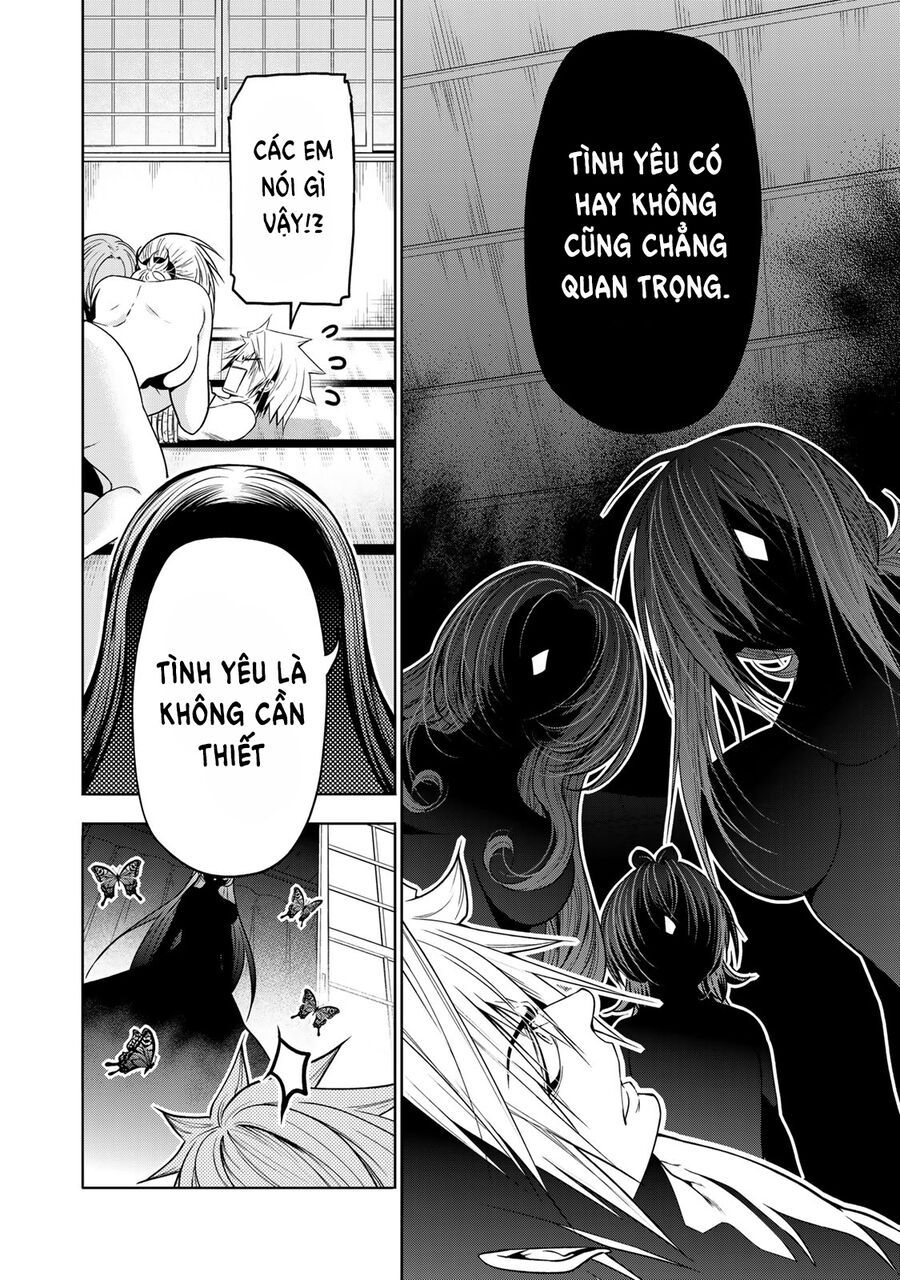 Tenpuru Chapter 117 - 10