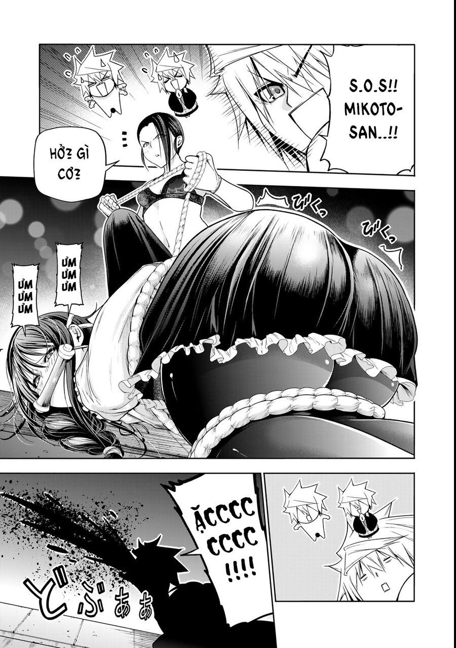 Tenpuru Chapter 118 - 11