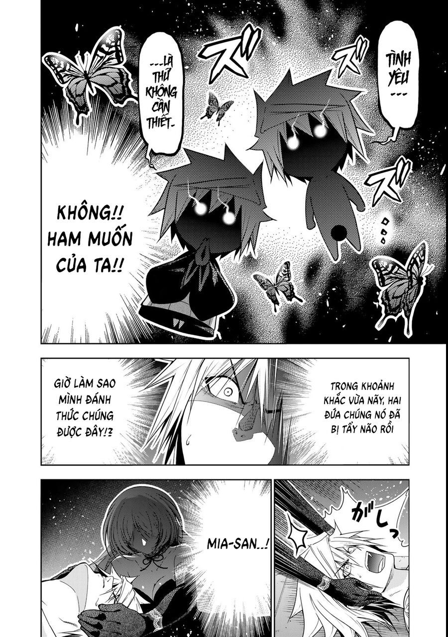 Tenpuru Chapter 118 - 14