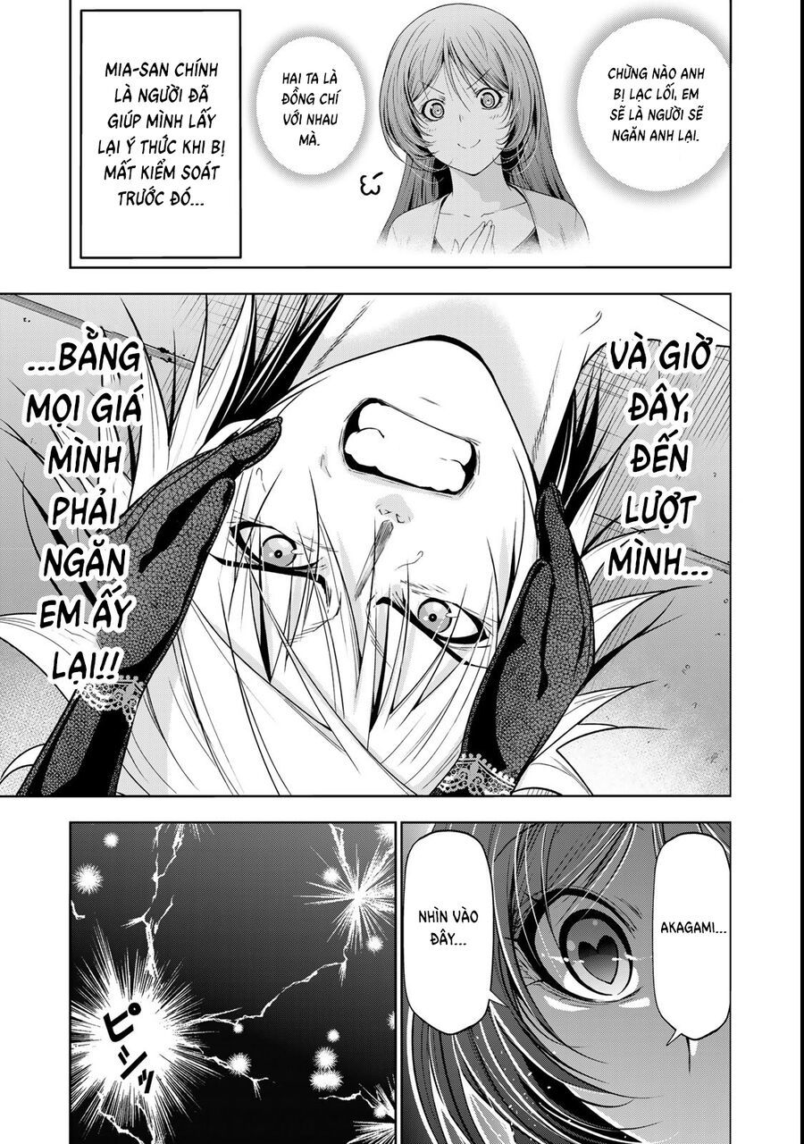 Tenpuru Chapter 118 - 15