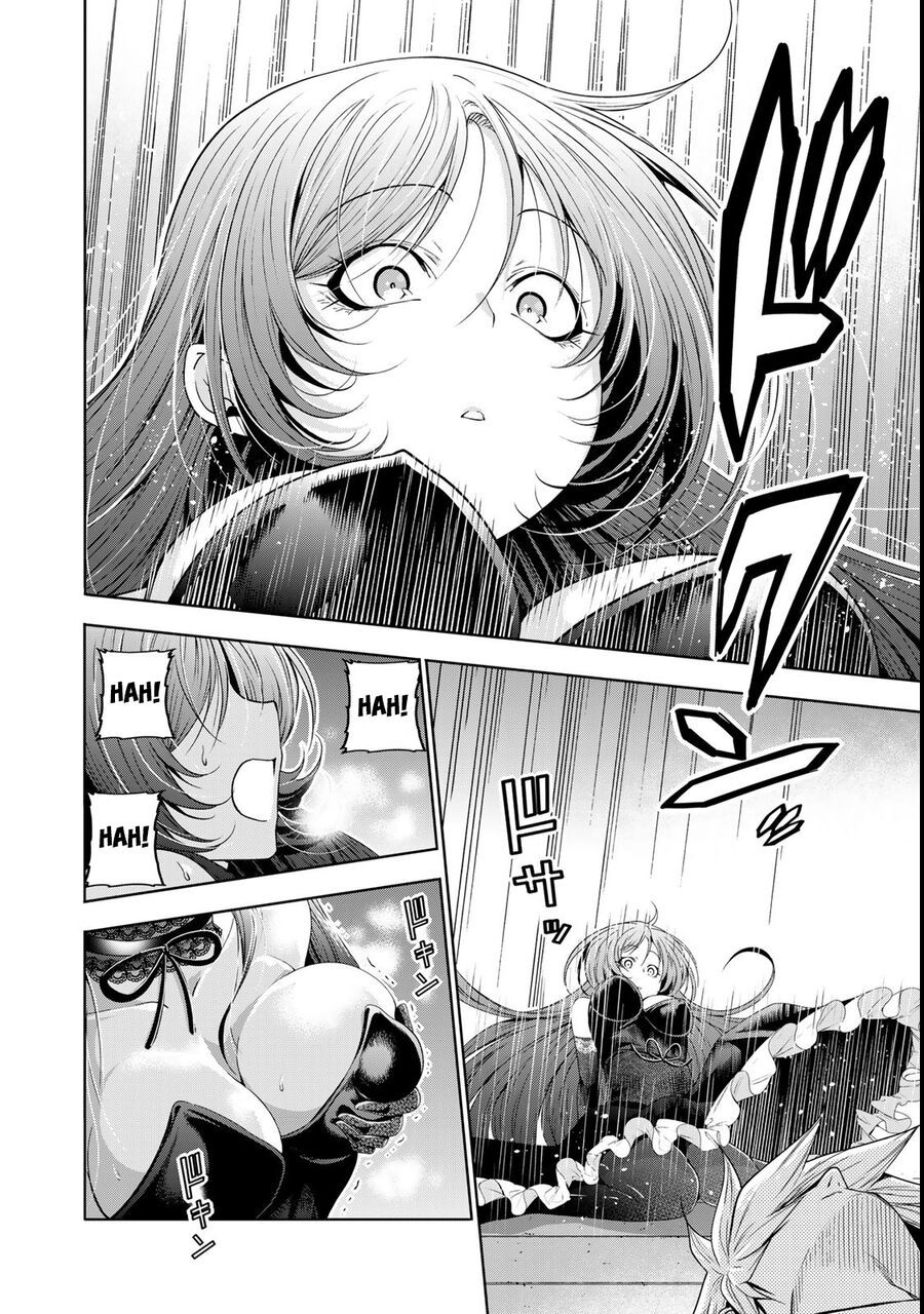 Tenpuru Chapter 118 - 17