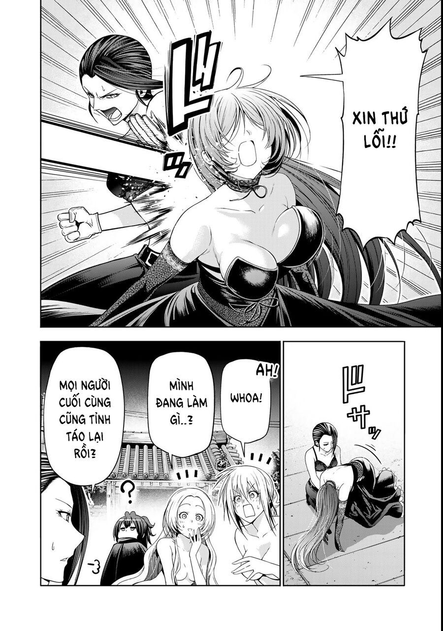 Tenpuru Chapter 118 - 19