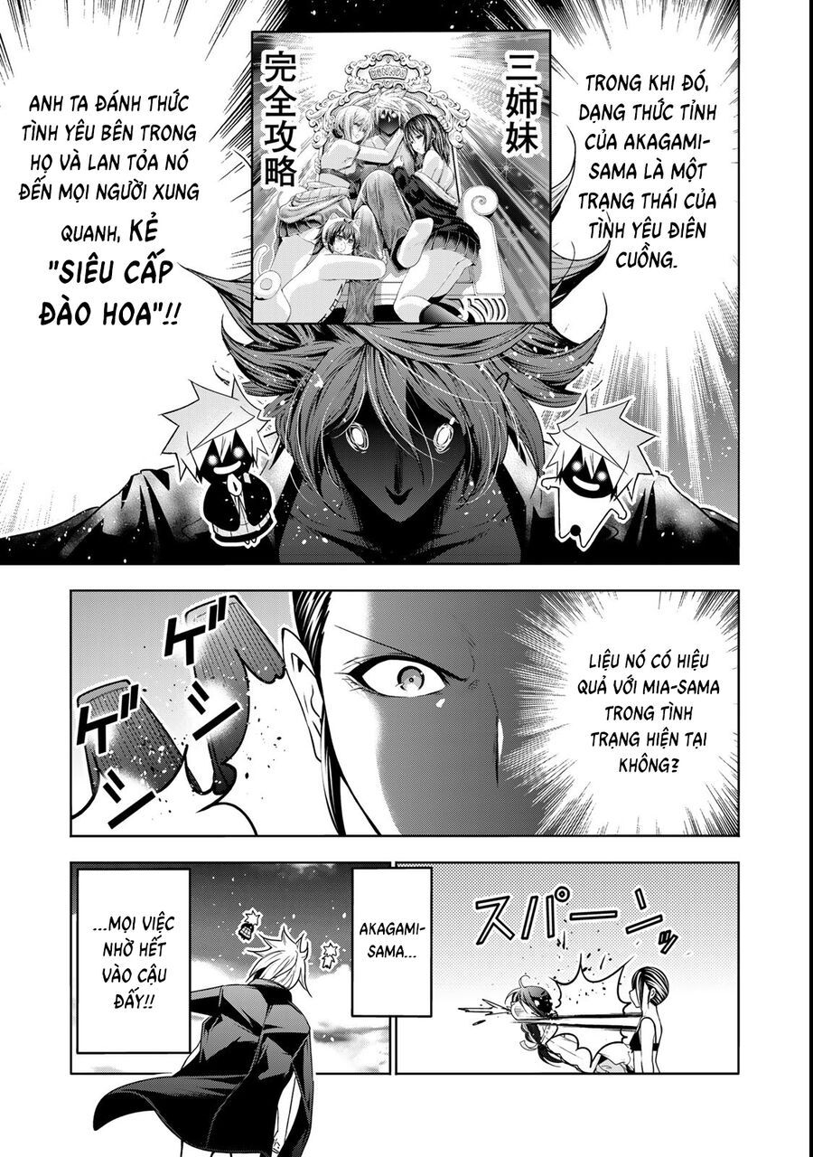 Tenpuru Chapter 118 - 3