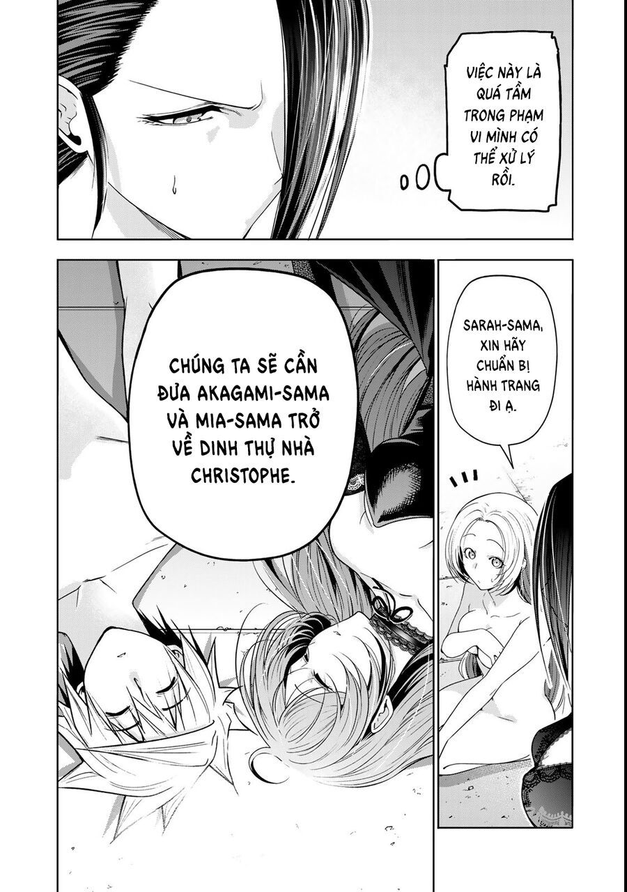 Tenpuru Chapter 118 - 21