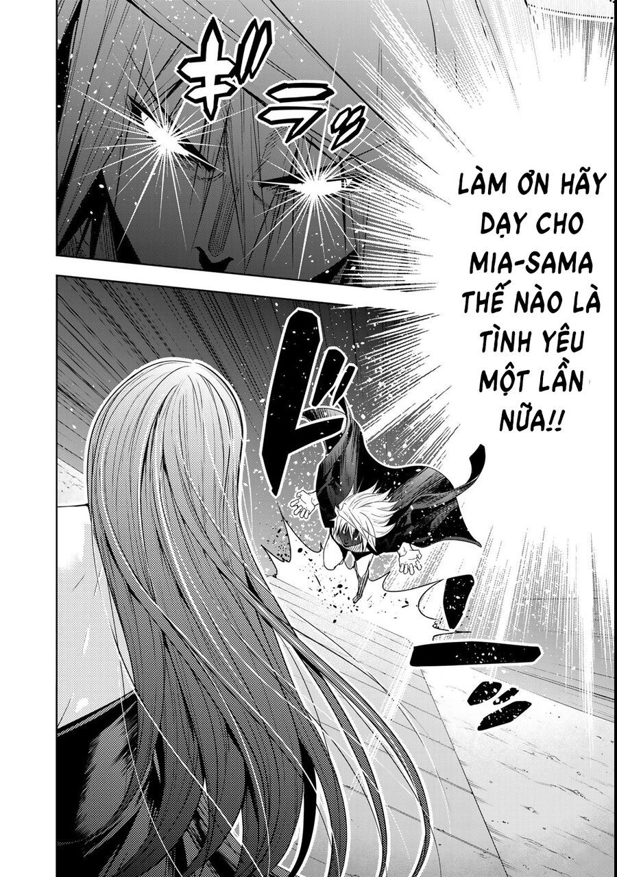 Tenpuru Chapter 118 - 4