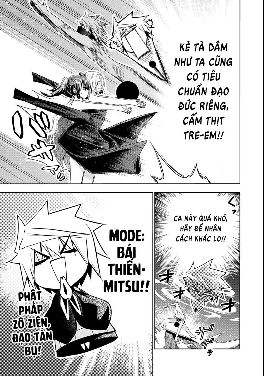 Tenpuru Chapter 118 - 7