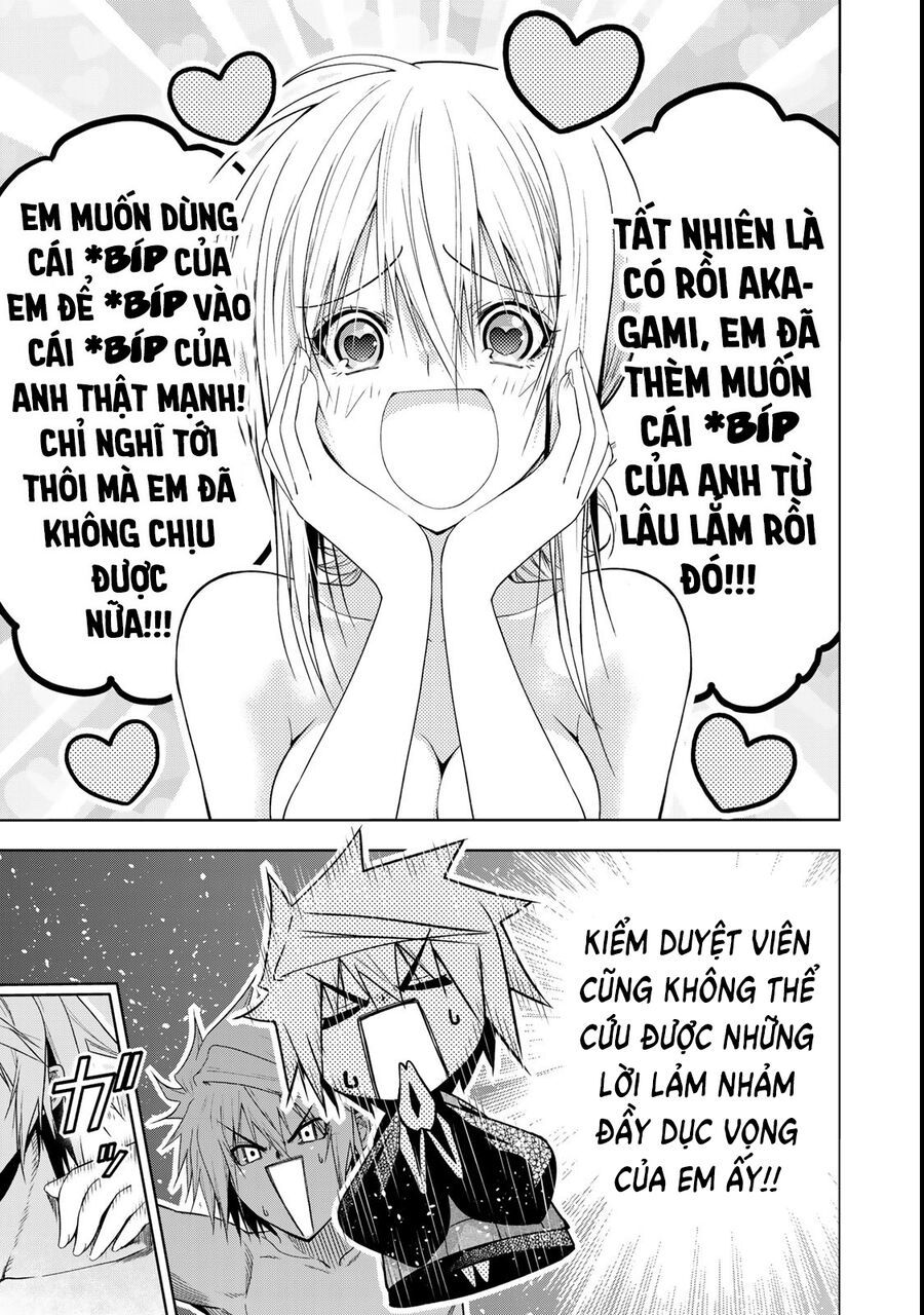 Tenpuru Chapter 118 - 9