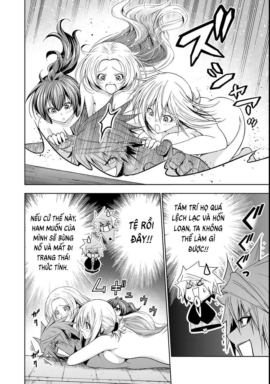 Tenpuru Chapter 118 - 10