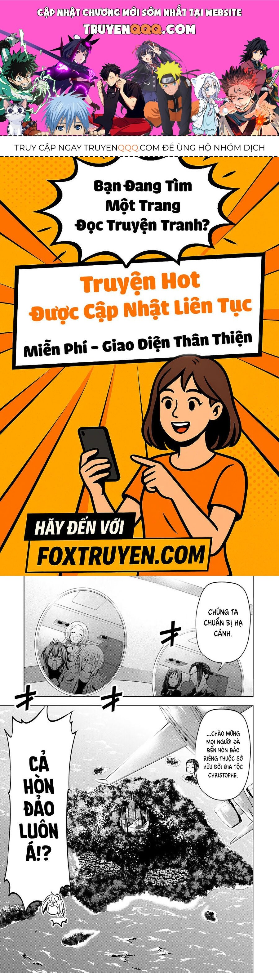 Tenpuru Chapter 119 - 1