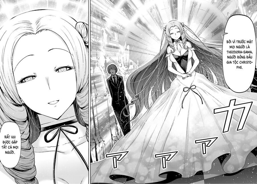 Tenpuru Chapter 119 - 11