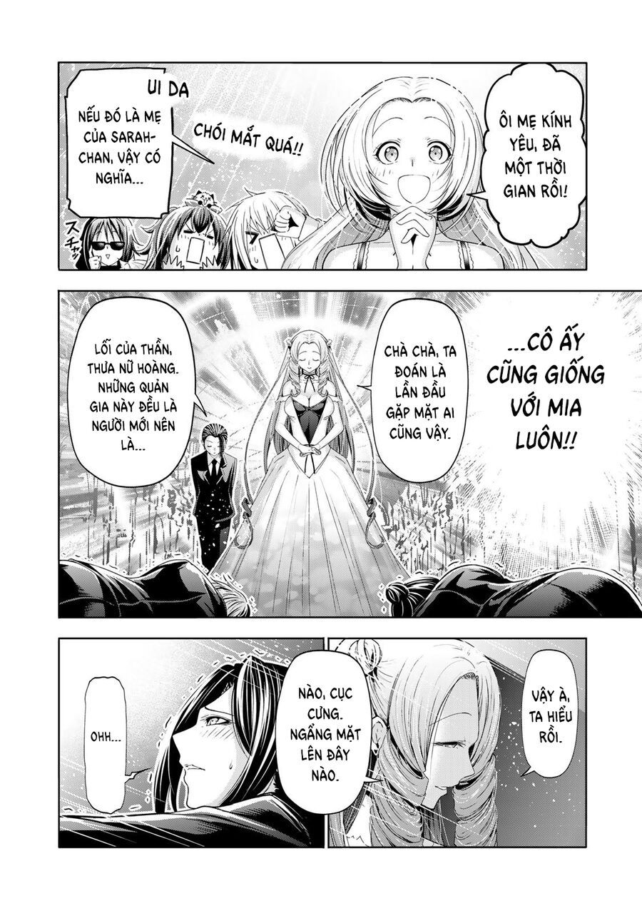 Tenpuru Chapter 119 - 12