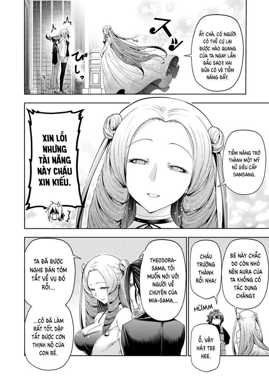 Tenpuru Chapter 119 - 14