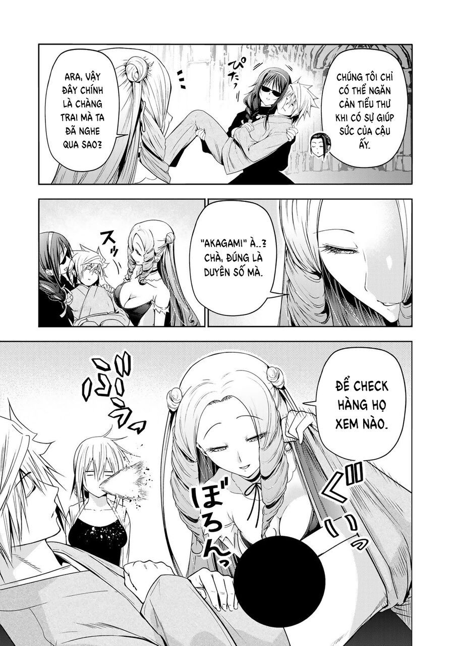 Tenpuru Chapter 119 - 15