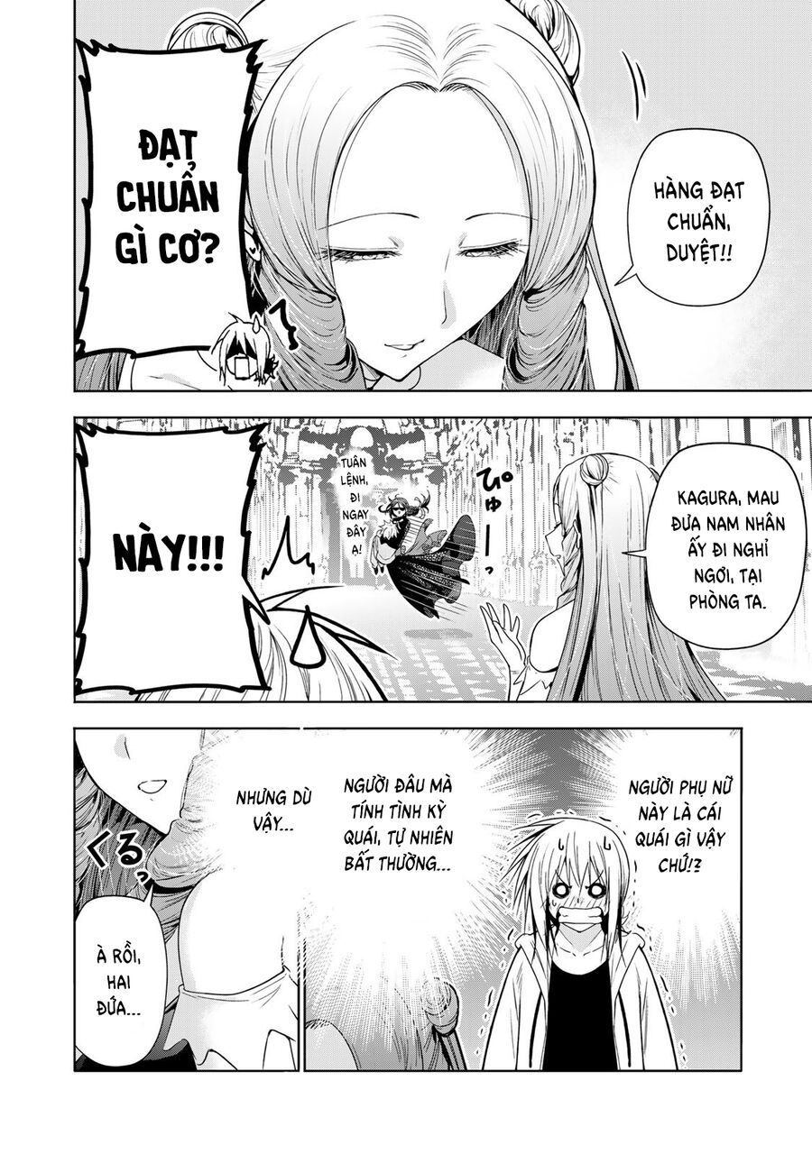 Tenpuru Chapter 119 - 16