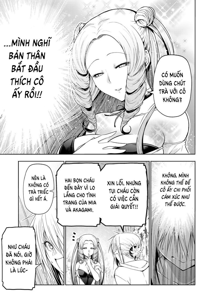 Tenpuru Chapter 119 - 17