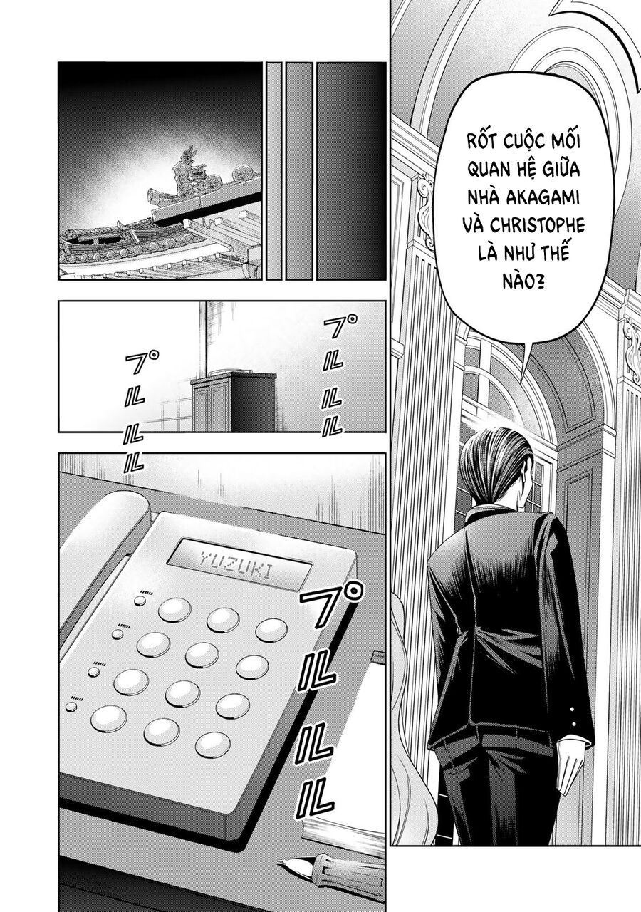 Tenpuru Chapter 119 - 20