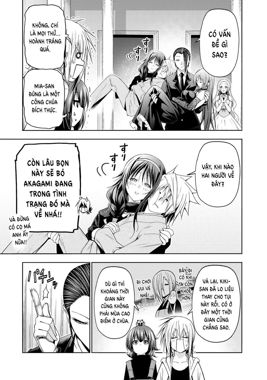 Tenpuru Chapter 119 - 3