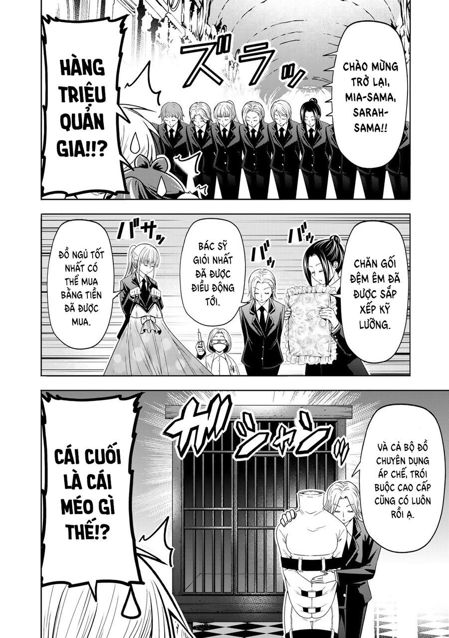 Tenpuru Chapter 119 - 4