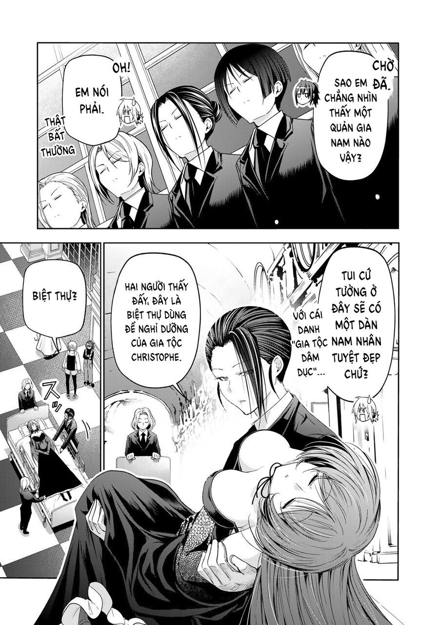 Tenpuru Chapter 119 - 5