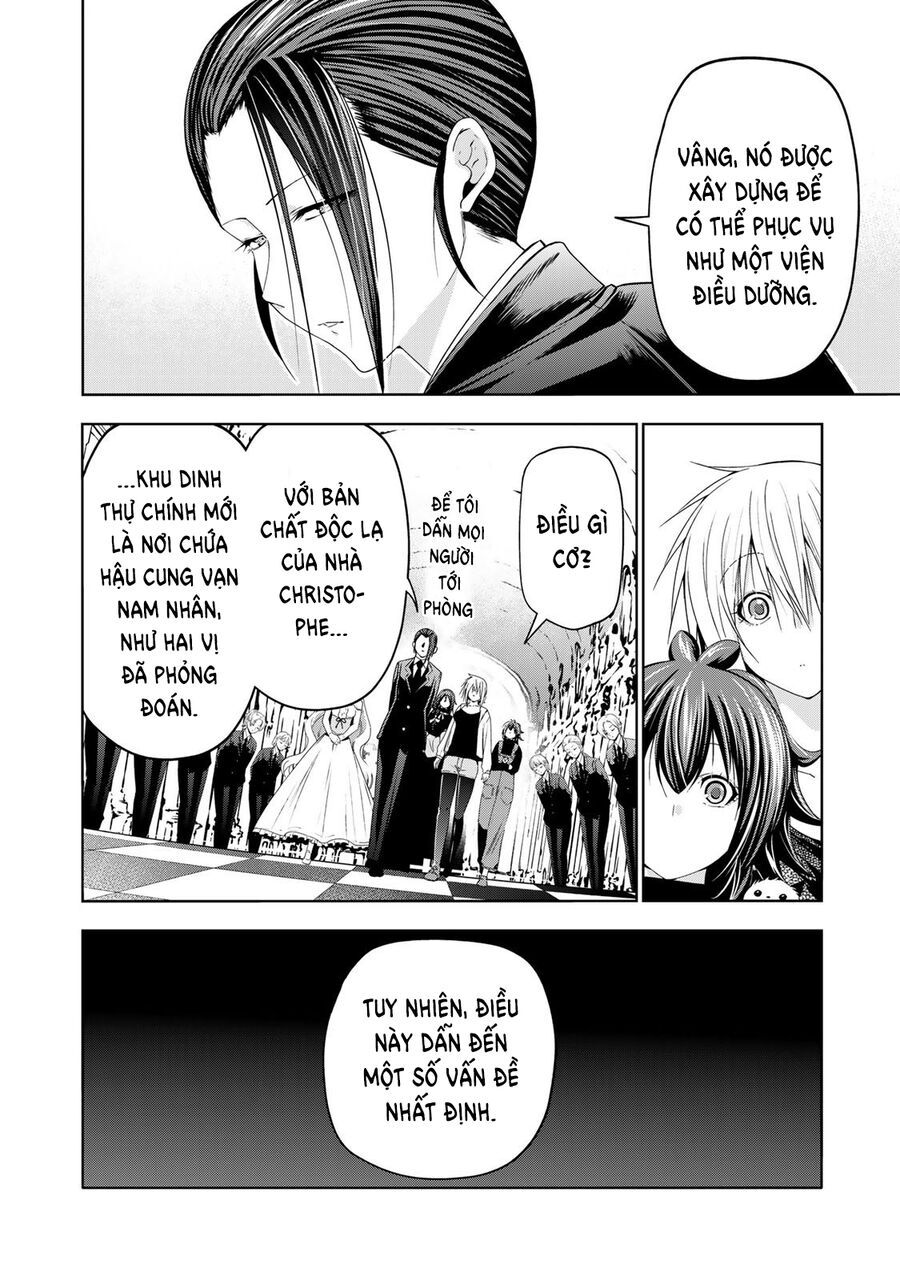 Tenpuru Chapter 119 - 6