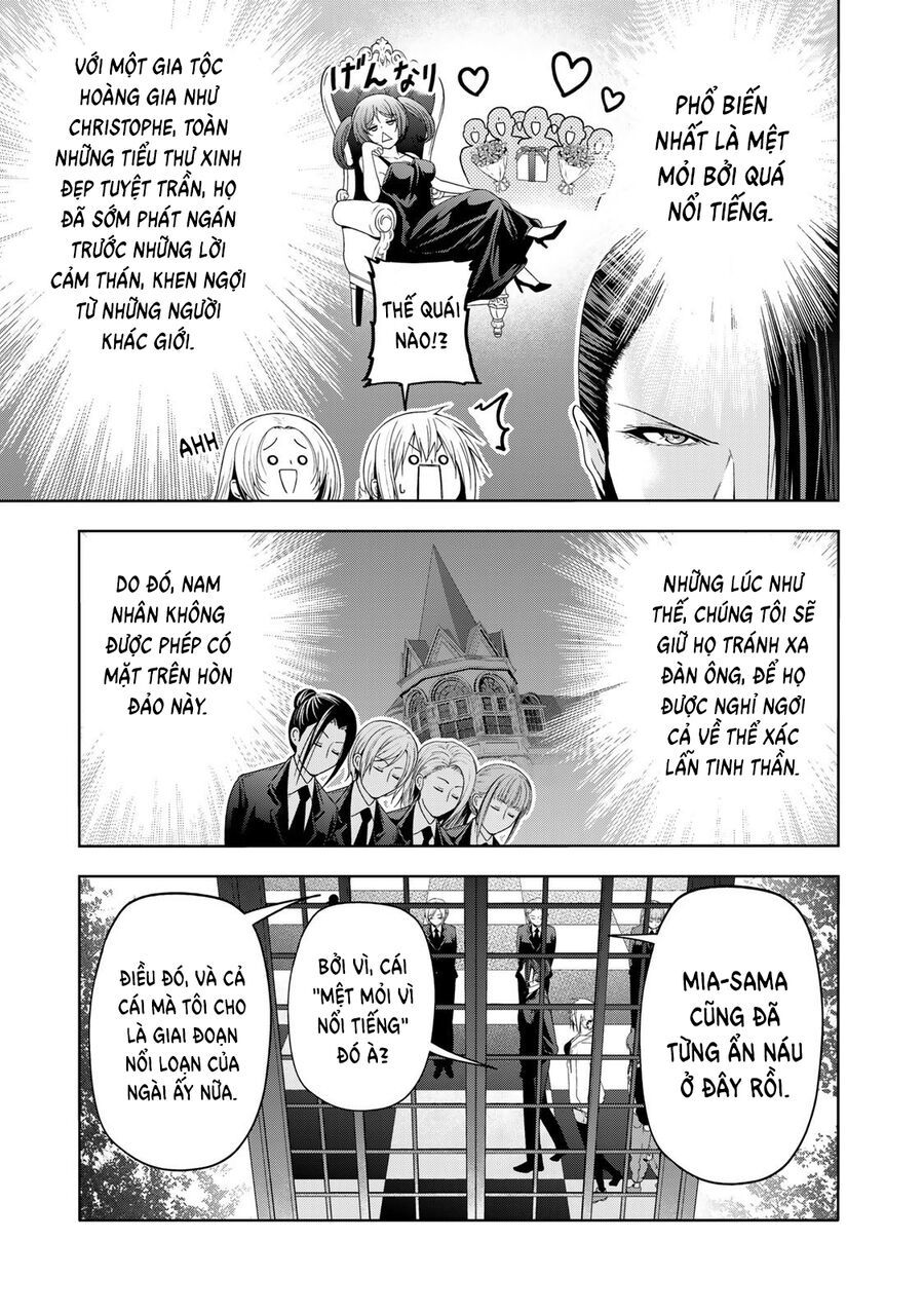 Tenpuru Chapter 119 - 7