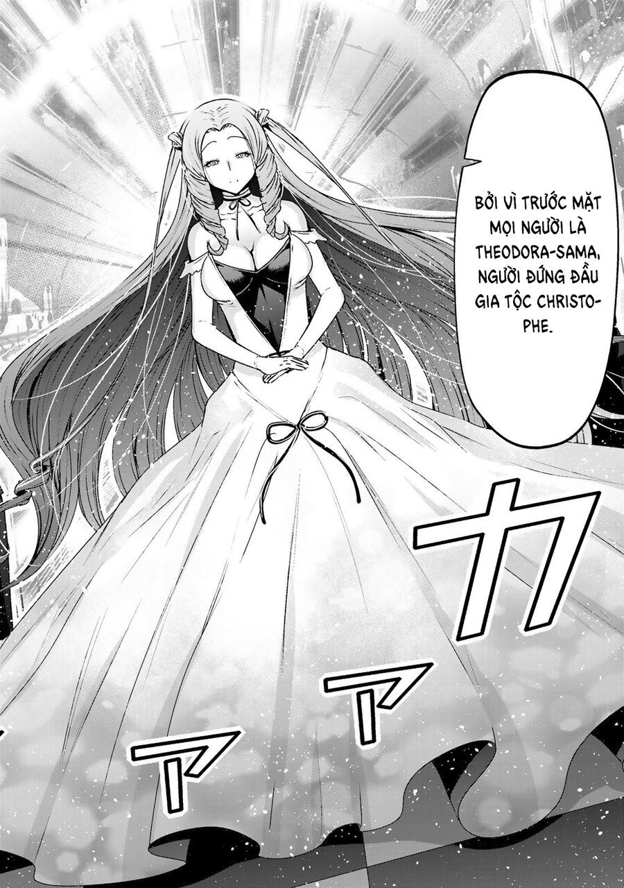 Tenpuru Chapter 119 - 10