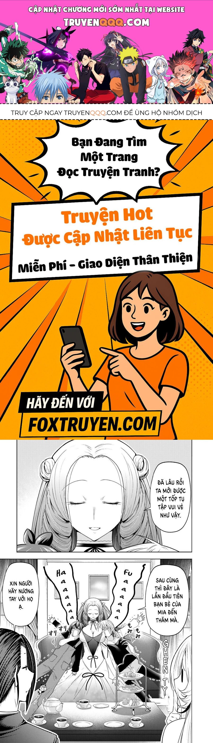 Tenpuru Chapter 120 - 1