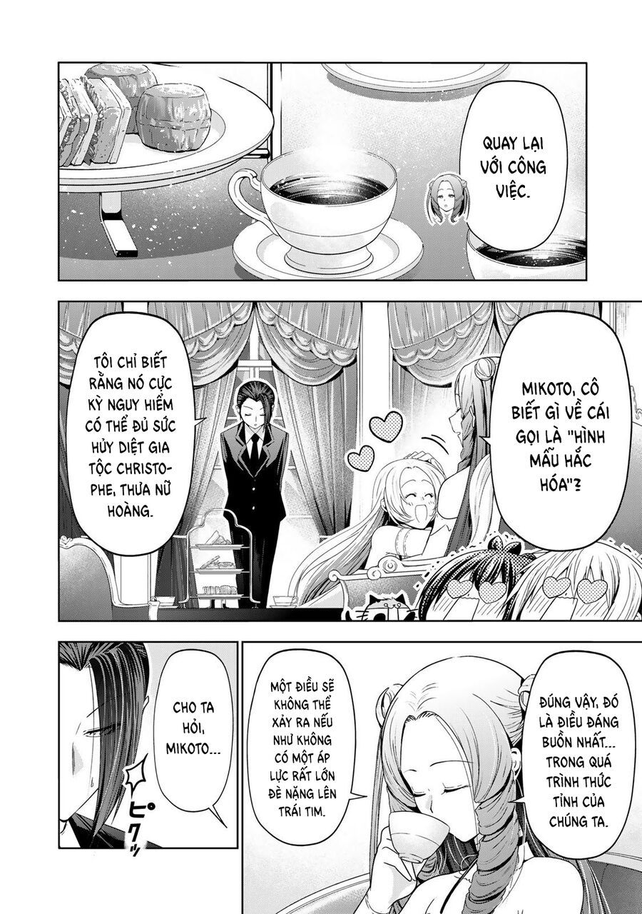 Tenpuru Chapter 120 - 2