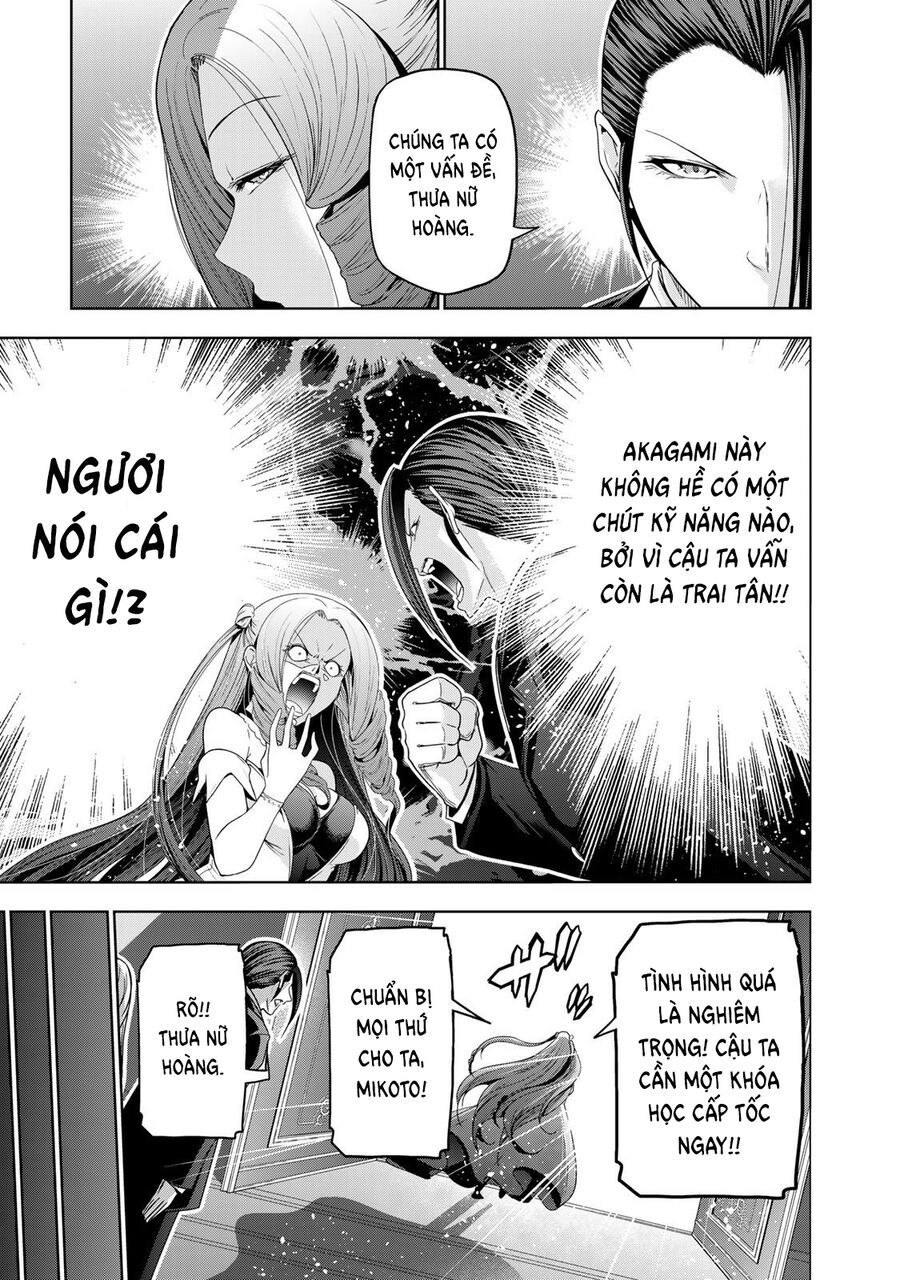 Tenpuru Chapter 120 - 11