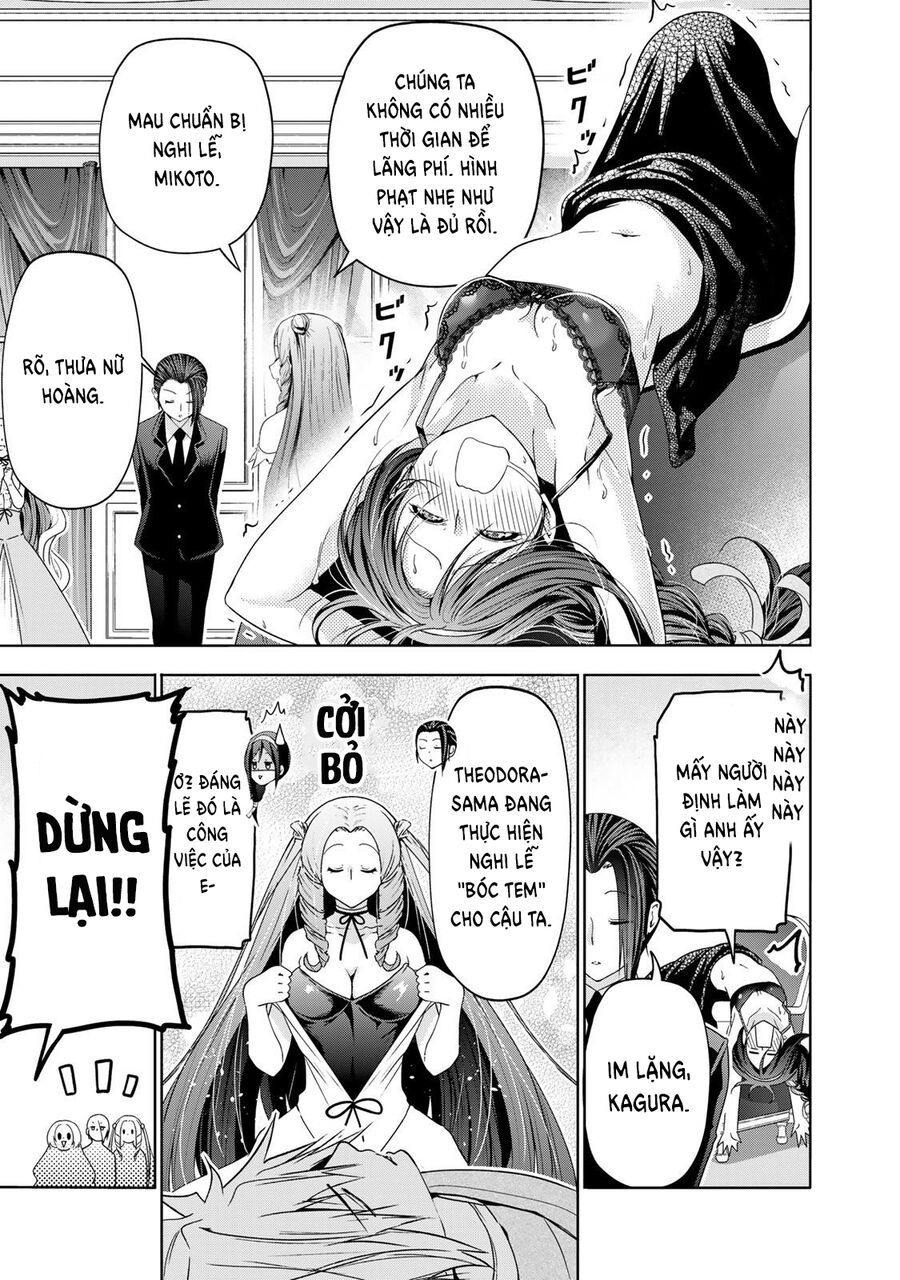 Tenpuru Chapter 120 - 15