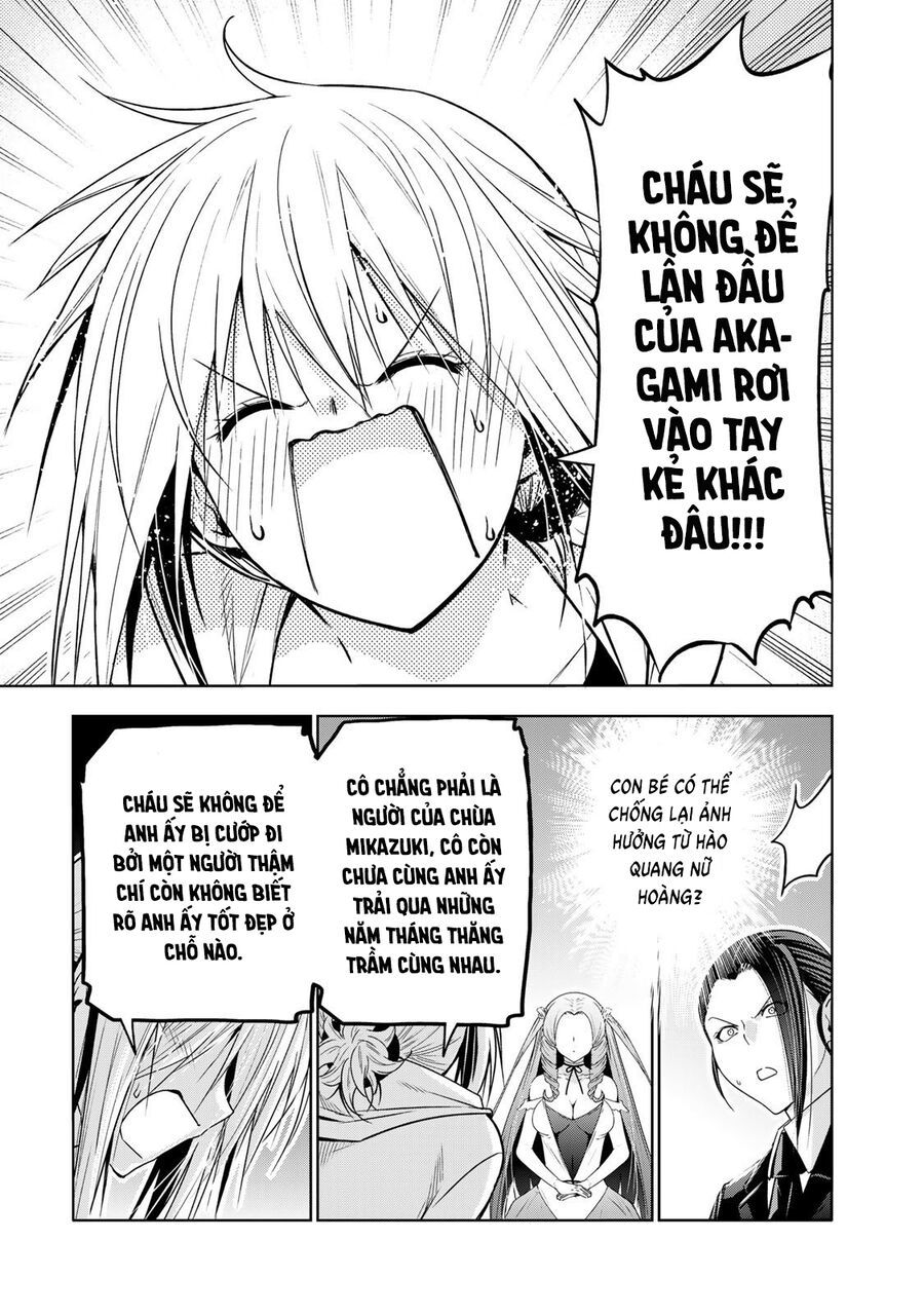 Tenpuru Chapter 120 - 17