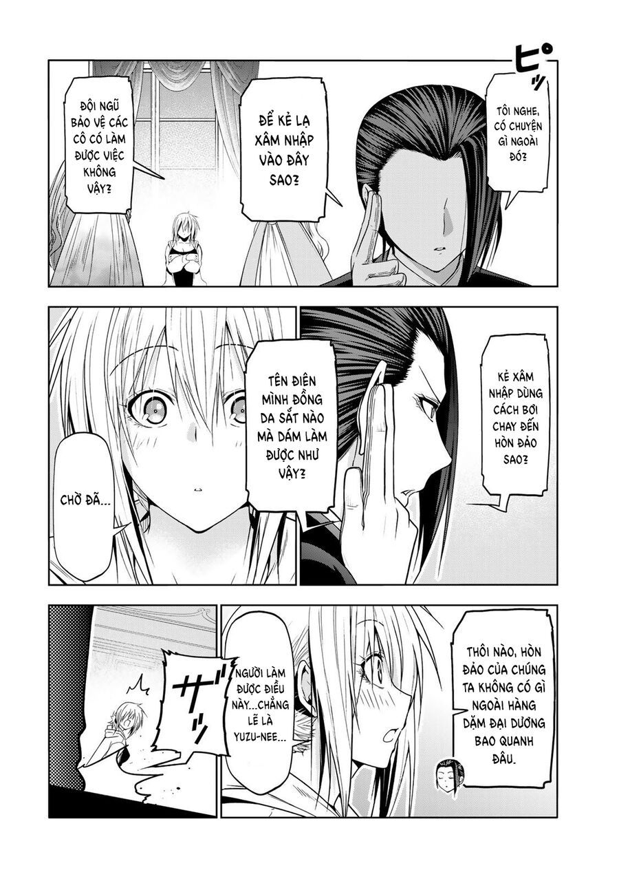 Tenpuru Chapter 120 - 19