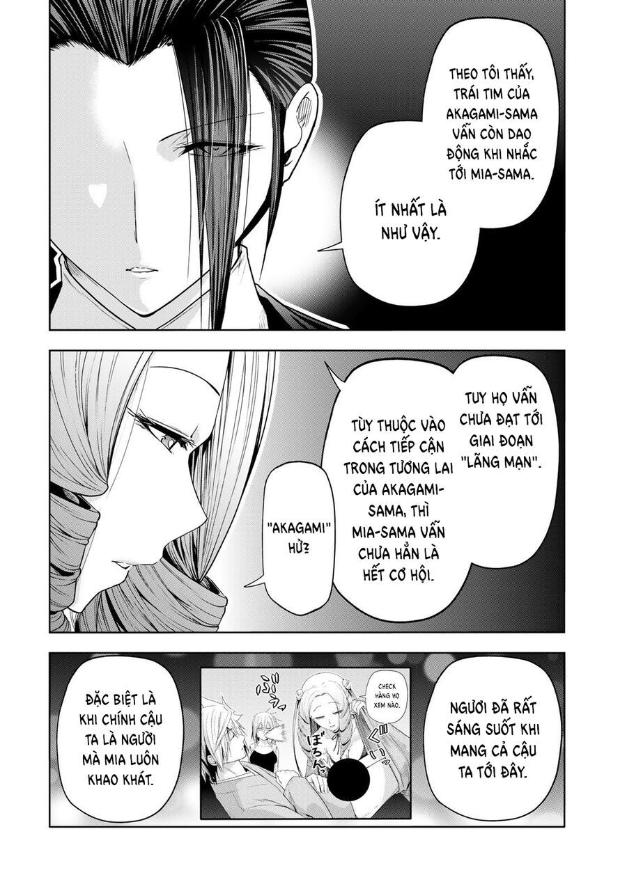 Tenpuru Chapter 120 - 7