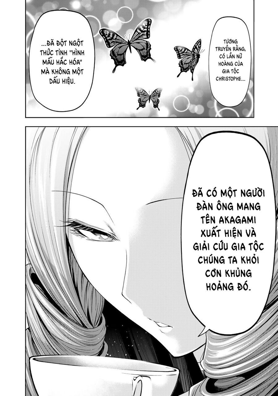 Tenpuru Chapter 120 - 8