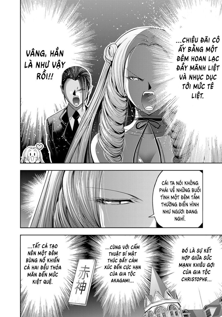 Tenpuru Chapter 120 - 10