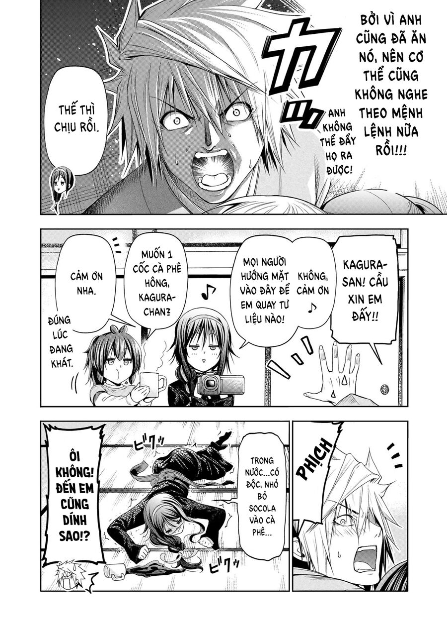 Tenpuru Chapter 84.5 - 15