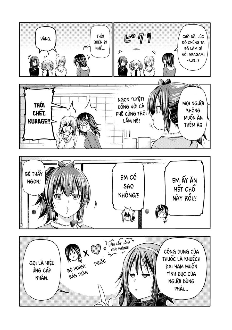 Tenpuru Chapter 84.5 - 21