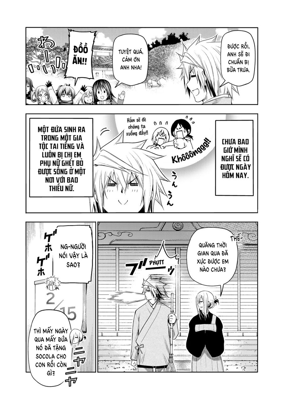 Tenpuru Chapter 84.5 - 3