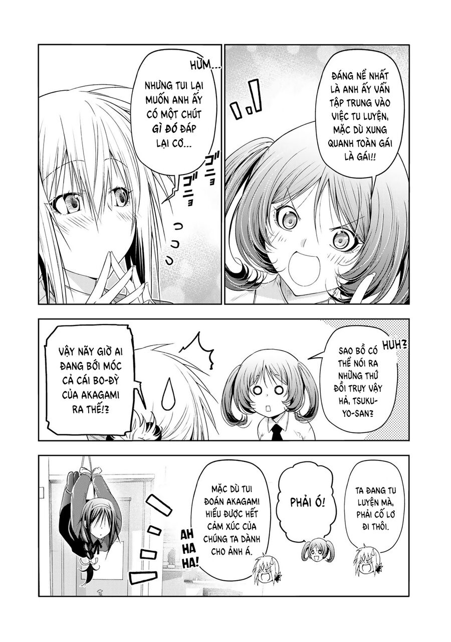 Tenpuru Chapter 85 - 11