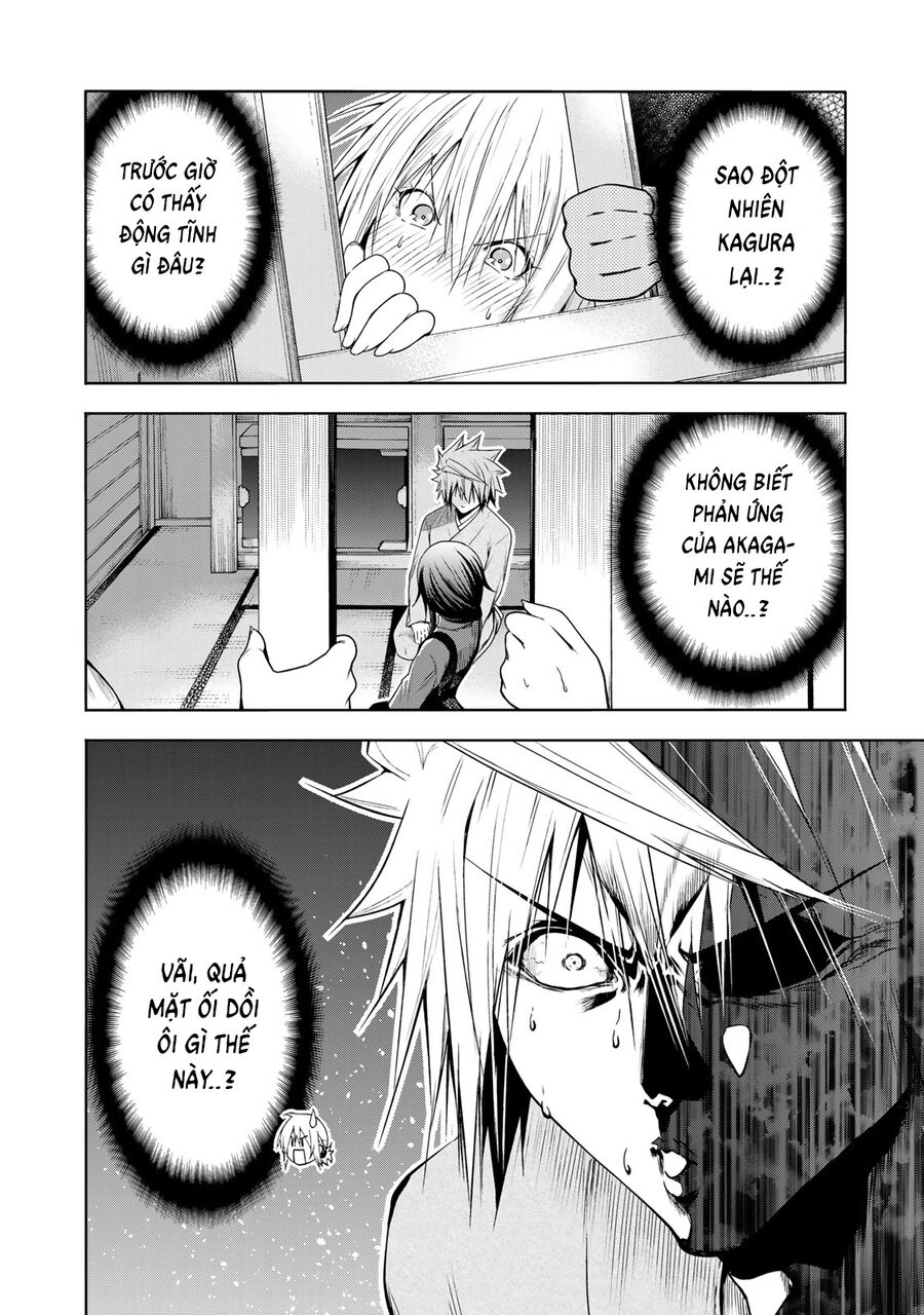 Tenpuru Chapter 85 - 4