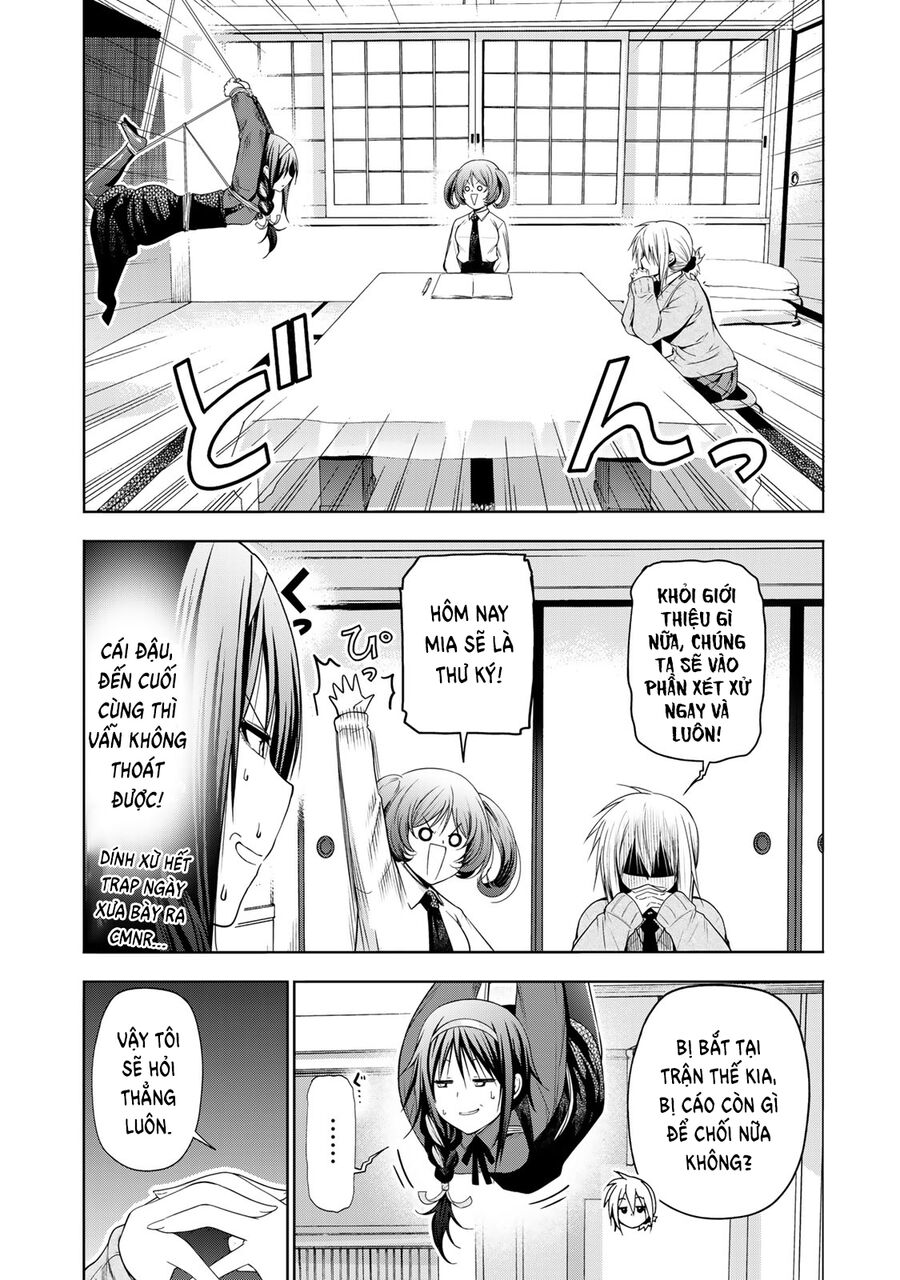 Tenpuru Chapter 85 - 6