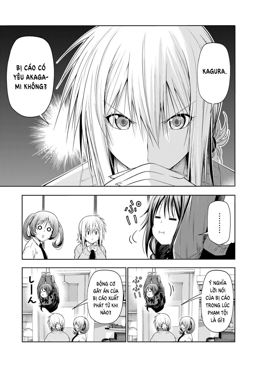 Tenpuru Chapter 85 - 7