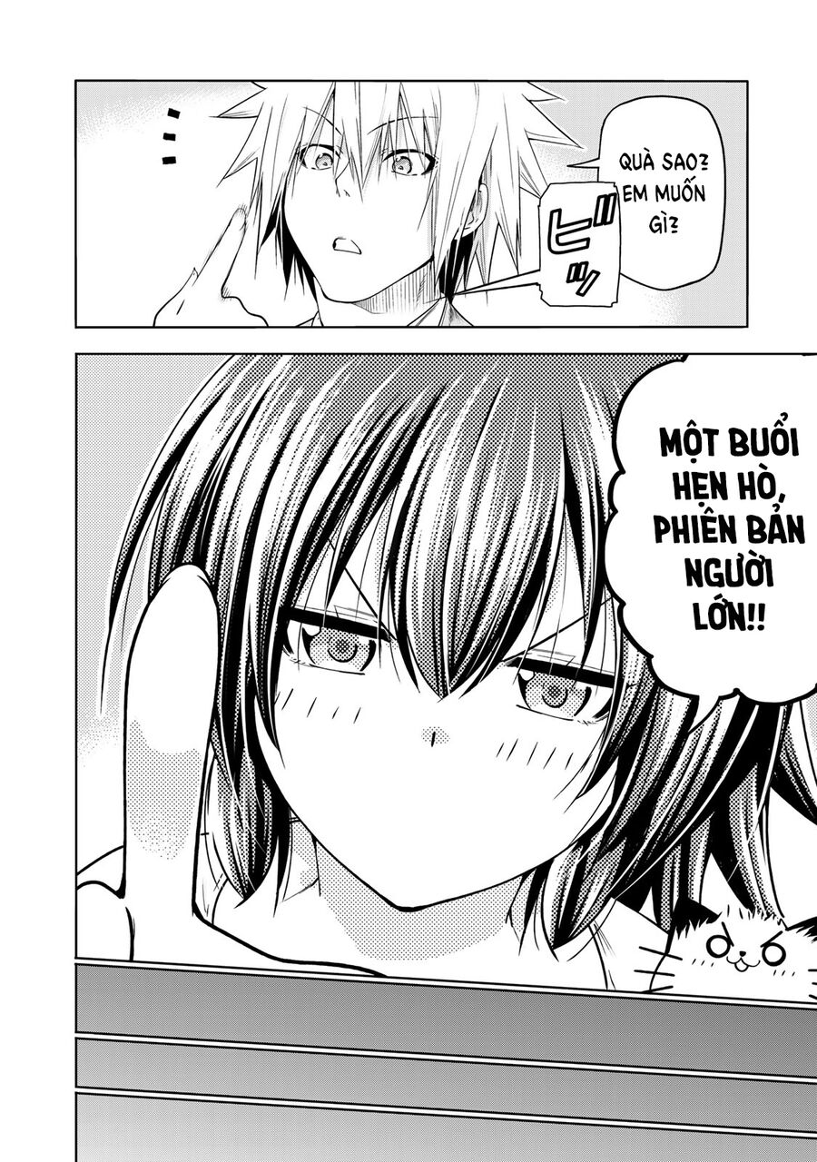 Tenpuru Chapter 88 - 15